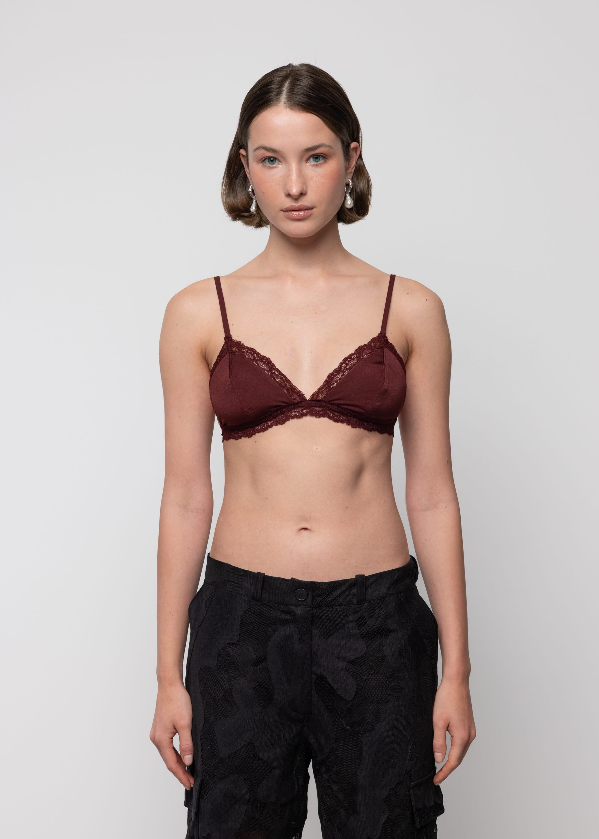 Lace Mini Bralette