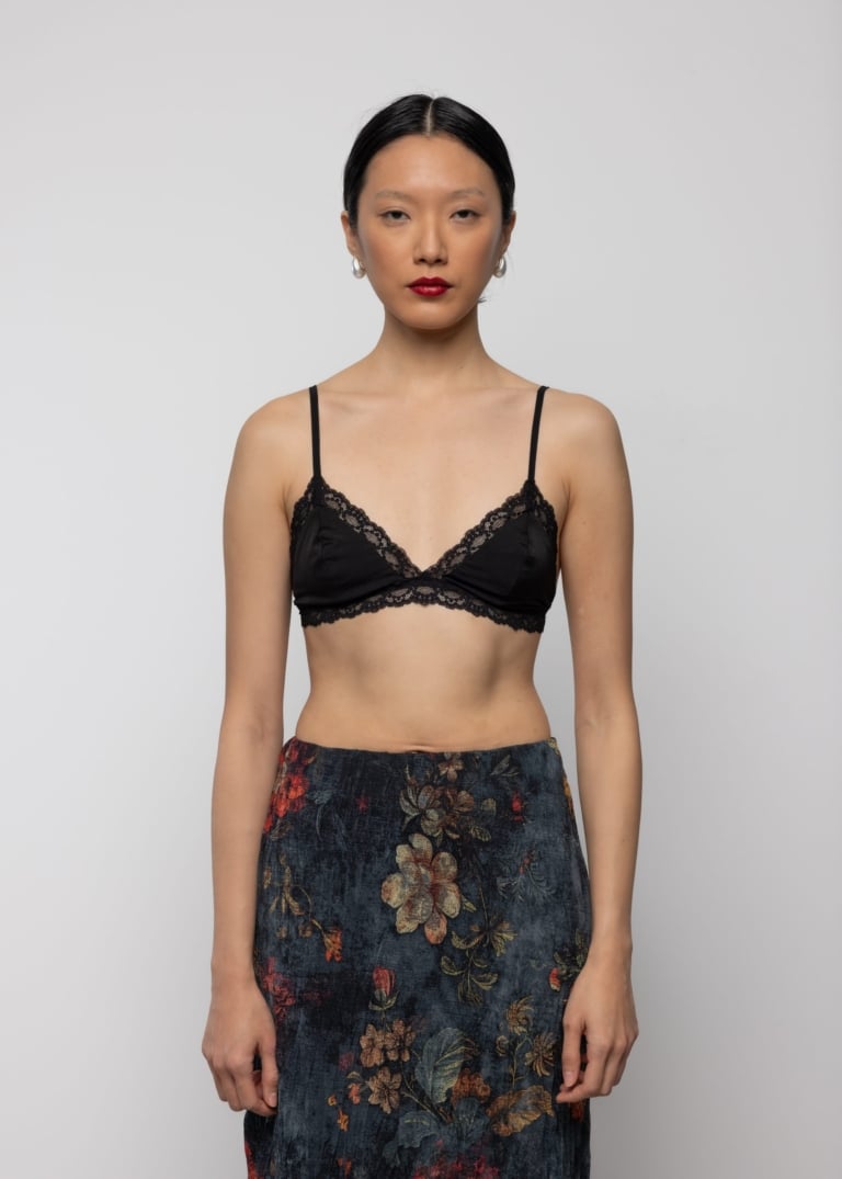 Lace Mini Bralette