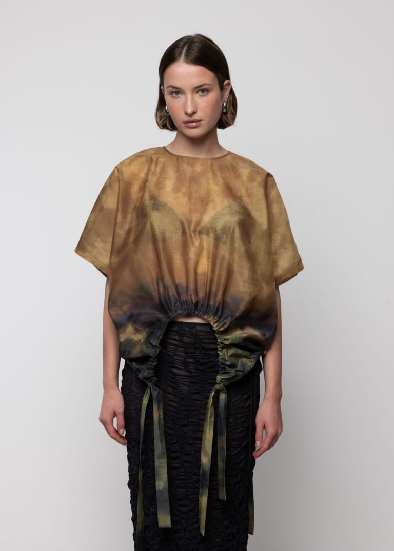 Ribbon T-Shirt