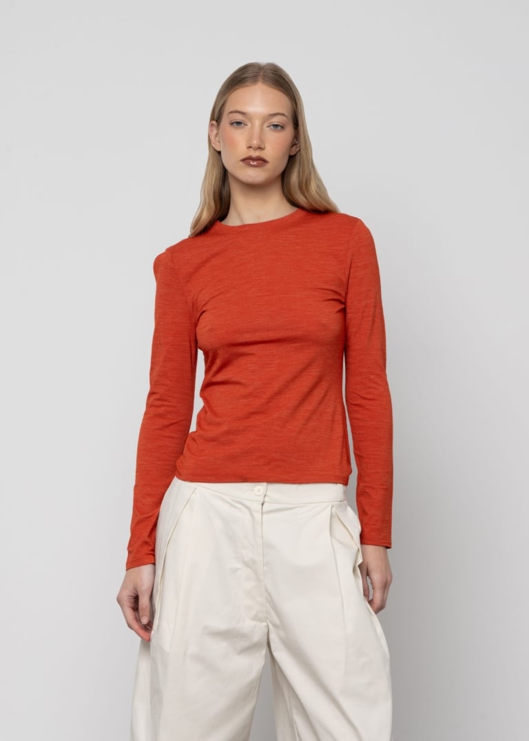 Long-Sleeve Top